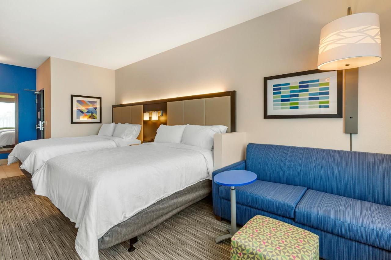 Holiday Inn Express & Suites - Phoenix Dwtn - State Capitol By Ihg Екстер'єр фото