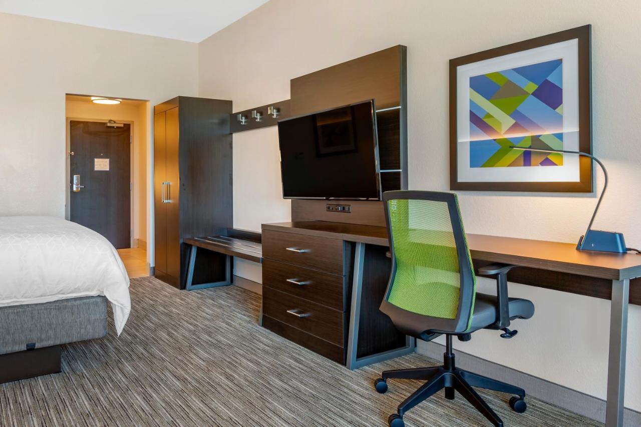 Holiday Inn Express & Suites - Phoenix Dwtn - State Capitol By Ihg Екстер'єр фото