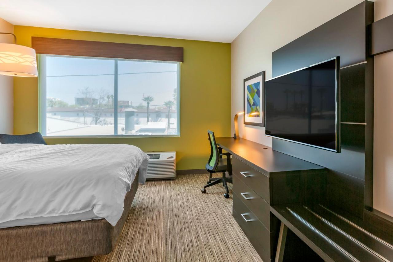Holiday Inn Express & Suites - Phoenix Dwtn - State Capitol By Ihg Екстер'єр фото