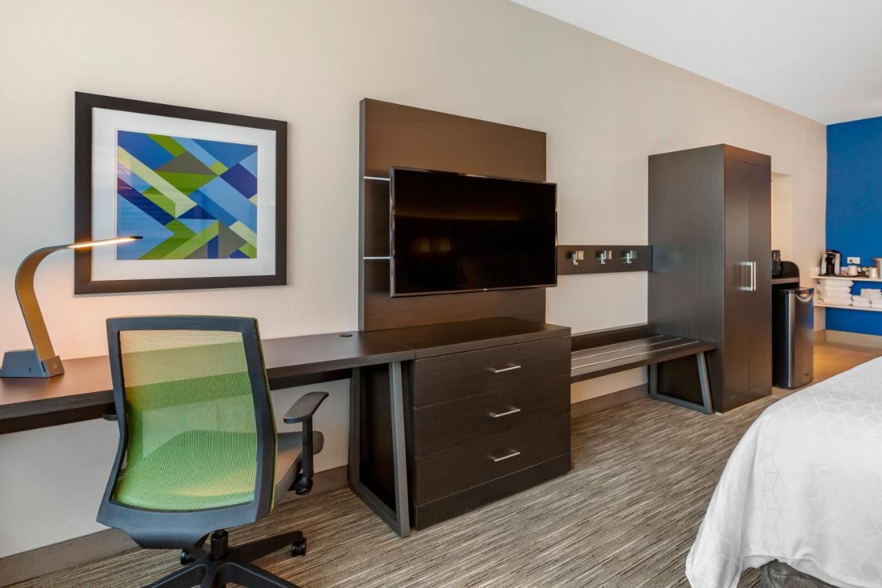 Holiday Inn Express & Suites - Phoenix Dwtn - State Capitol By Ihg Екстер'єр фото