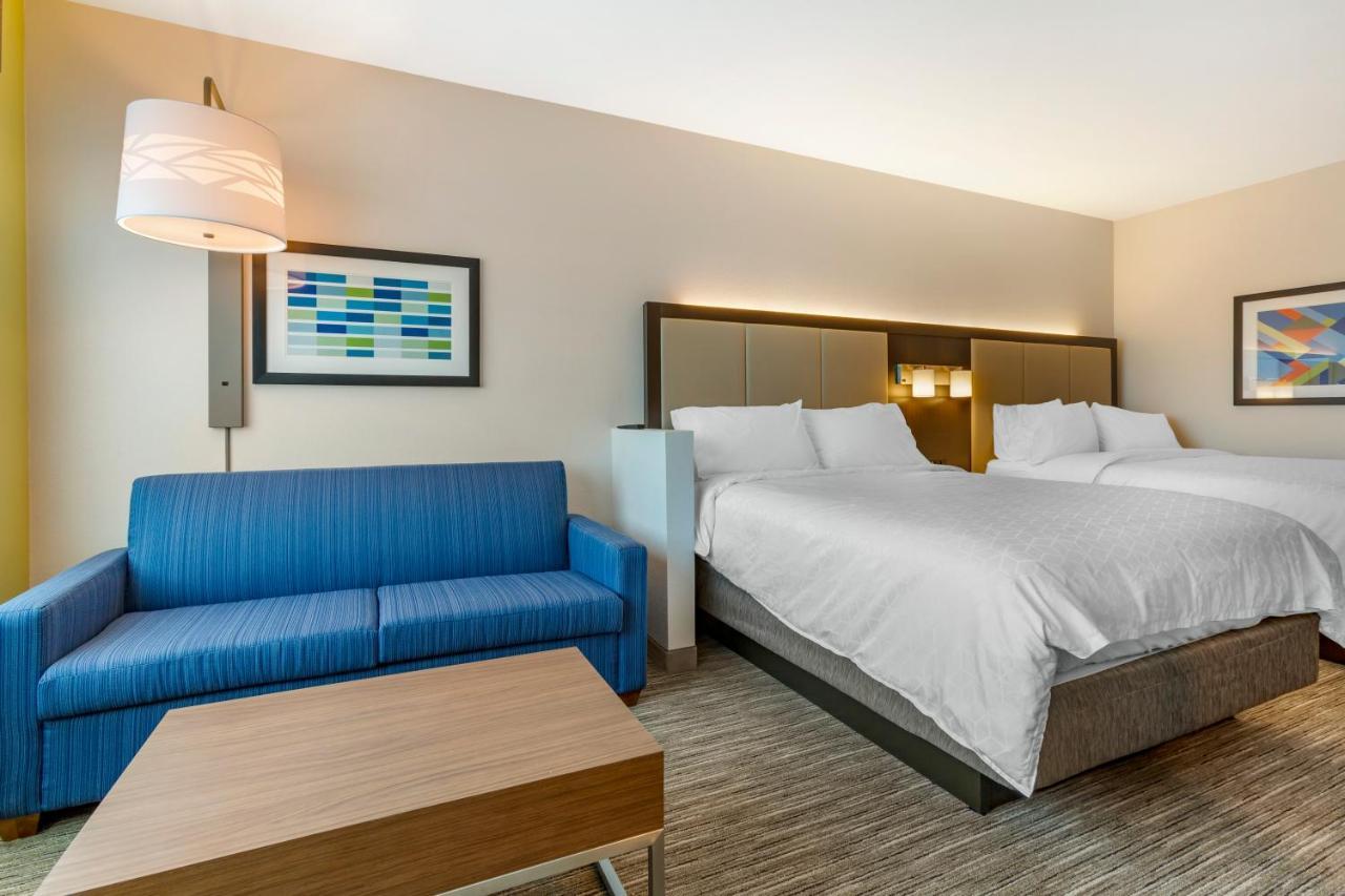 Holiday Inn Express & Suites - Phoenix Dwtn - State Capitol By Ihg Екстер'єр фото
