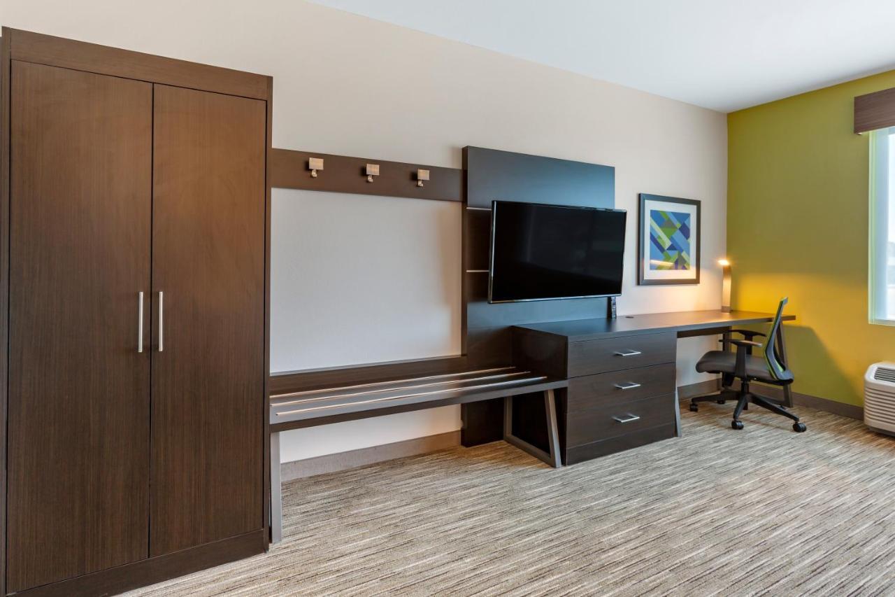 Holiday Inn Express & Suites - Phoenix Dwtn - State Capitol By Ihg Екстер'єр фото